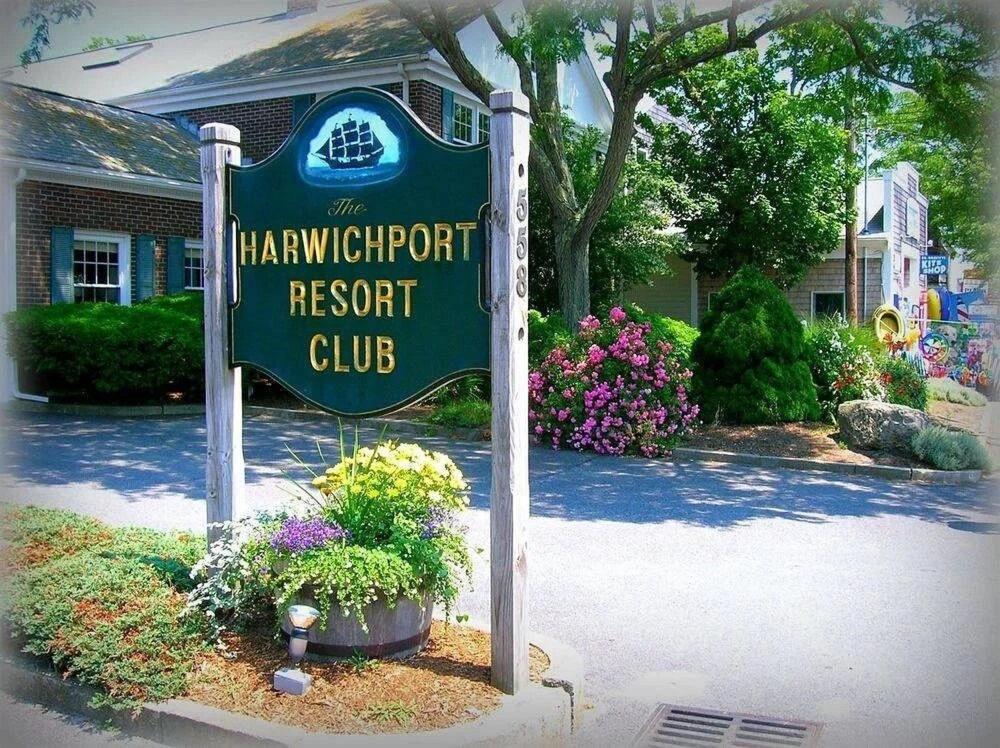 Harwichport Resort Club Harwich Port Kültér fotó